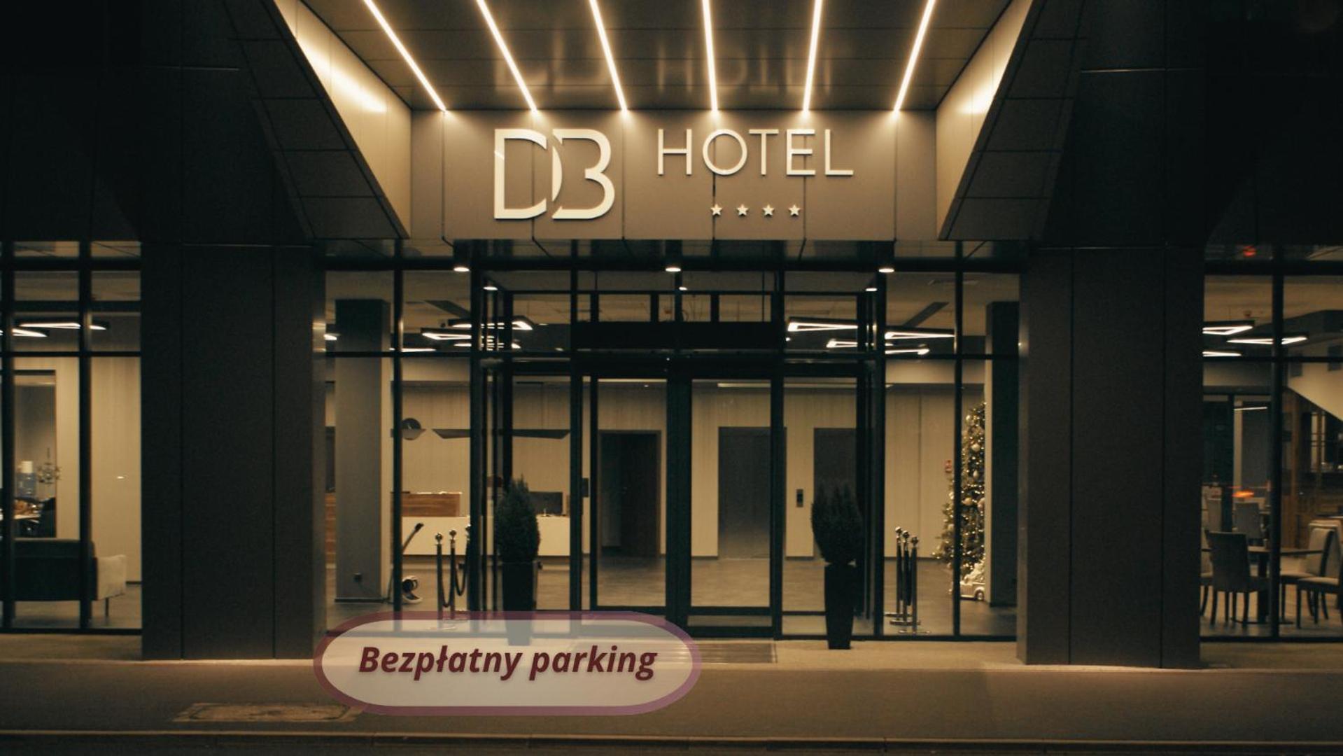 Db Hotel Wroclaw Exterior photo